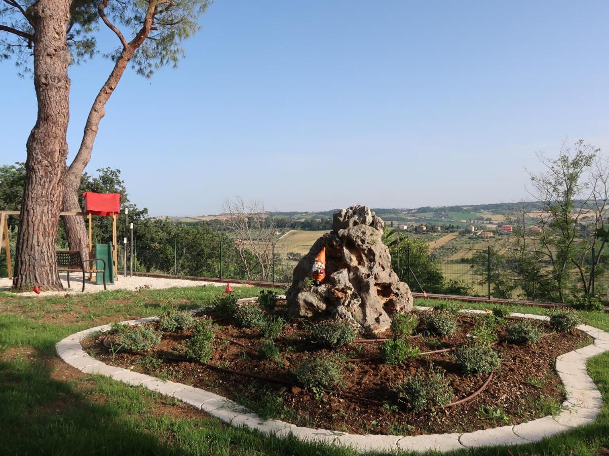 דירות פוטנצה פיצ'נה Terra Da Mare מראה חיצוני תמונה